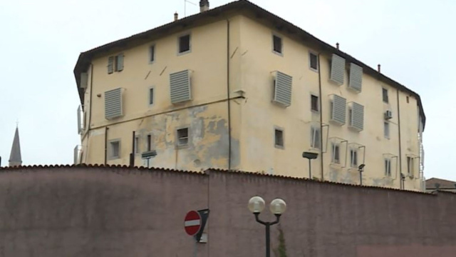 Castello di Pordenone, dopo il carcere il Comune chiede sia ridato ... &copy; Creative Commons