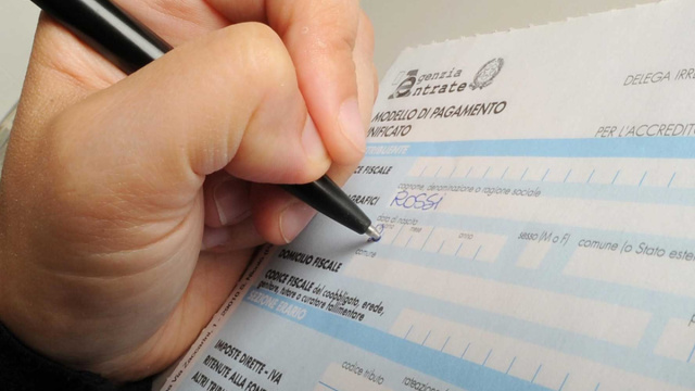 Come pagare F24: guida completa per il modello standard ... - bancaifis.it