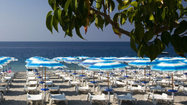 HOTEL STELLA MARINA  Melito Di Porto Salvo, Calabria  DLT Viaggi &copy; Creative Commons