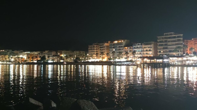 Il lungomare di Crotone - &copy; Francesco Trabassi