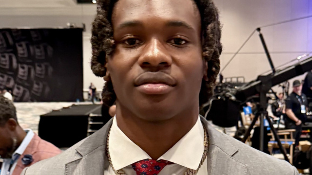 Jeremiah Smith (American football) - Wikipedia &copy; Creative Commons