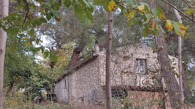 La &ldquo;casa nel bosco&rdquo; e l'eolico: come nasce la bufala complottista ... &copy; Creative Commons