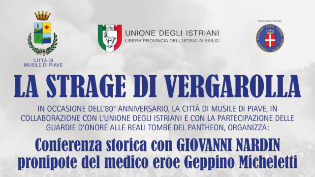 La strage di Vergarolla &ndash; Comune di Musile di Piave &copy; Creative Commons