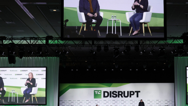 Last 24 hours to grab your +1 pass at 50% off to Disrupt 2026 ... &copy; Creative Commons