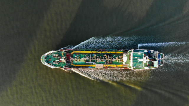 L'Iran consente il passaggio del proprio petrolio e di alcune navi ... &copy; Creative Commons