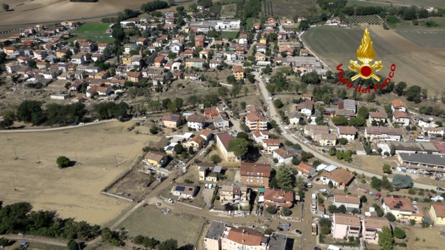 MALTEMPO MARCHE, OLTRE 900 INTERVENTI, 350 VIGILI DEL FUOCO AL ... &copy; Creative Commons