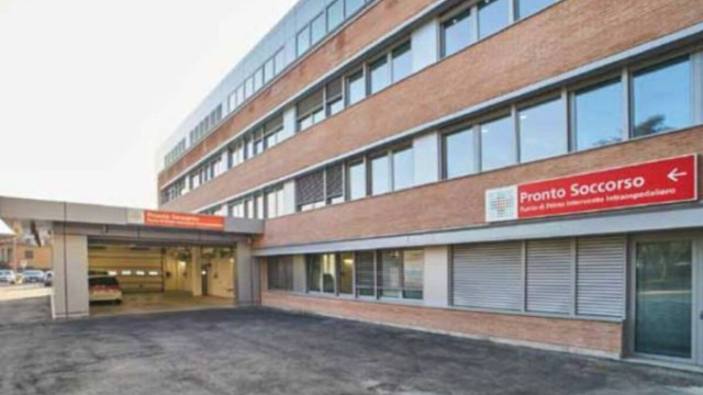 Pronto Soccorso dell'ospedale di Reggio Emilia - foto dal sito della Cgil.