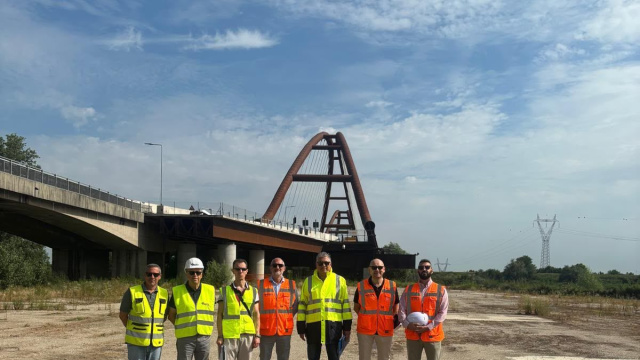 Provincia di Mantova - Ponte di San Benedetto, domani riprendono i ... &copy; Creative Commons