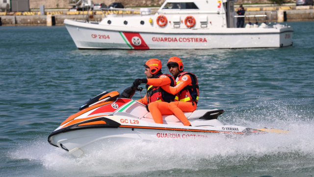 Sicurezza in mare, scatta l'operazione straordinaria della guardia ... &copy; Creative Commons