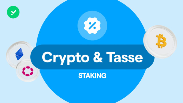 Staking crypto: come dichiarare le ricompense nel 2026? Young ... - youngplatform.com