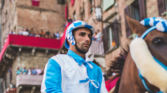 Ufficiale: San Magno ha scelto Carlo Sanna" - La Voce delPalio &copy; Creative Commons