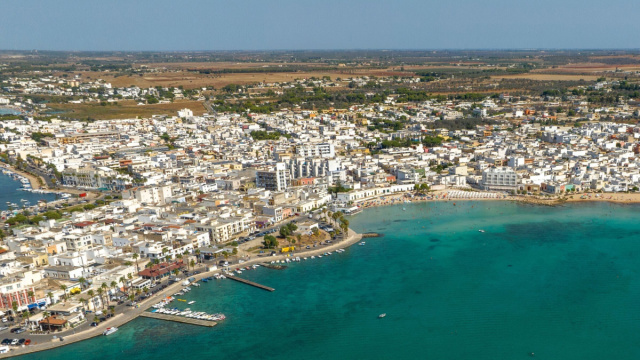 Visita Porto Cesareo: scopri il meglio di Porto Cesareo, Puglia ... &copy; Creative Commons