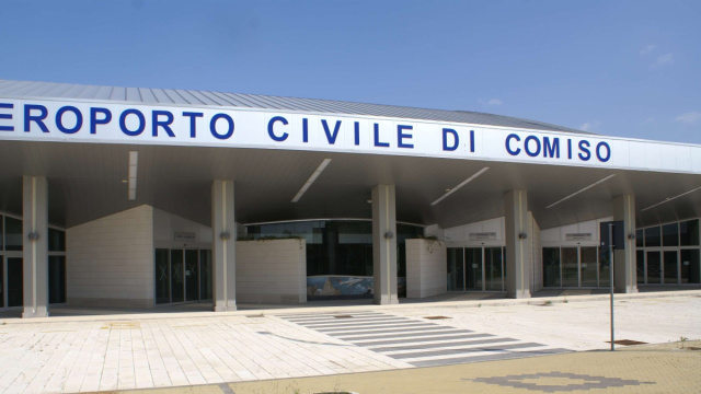 Voli, tariffe fisse per la continuit&agrave; territoriale da Comiso per ... &copy; Creative Commons