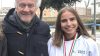 Sofia Fiorini, oro europeo e record mondiale, celebra 22 anni a Cervia