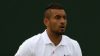 Kyrgios sospeso dall'ITIA dopo positività alla cocaina a Maiorca
