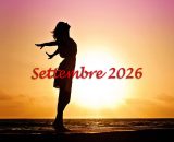 Locandina per l'oroscopo del mese di settembre 2026 - &copy; Pixabay IA.