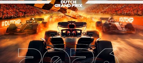 F1 GP Zandvoort 2026, race week