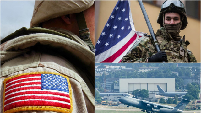 Basi militari Usa in Italia e in Europa, dove sono e che ruolo ... &copy; Creative Commons