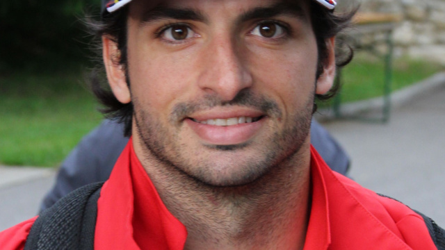 Carlos Sainz Jr. - Wikipedia &copy; Creative Commons