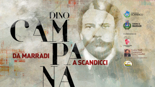 Dino Campana tra Marradi e Scandicci &ndash; Citt&agrave; Metropolitana di Firenze &copy; Creative Commons