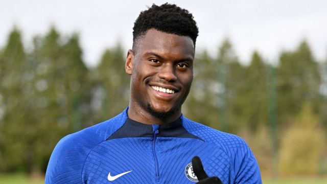 Everything you need to know about Benoit Badiashile  News ... &copy; Creative Commons