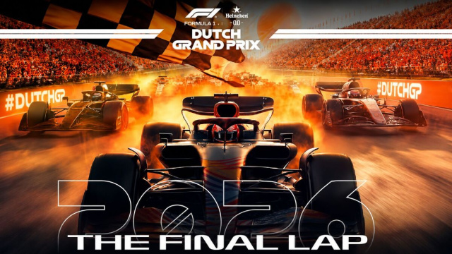 F1 Gran Premio dell'Olanda 2026