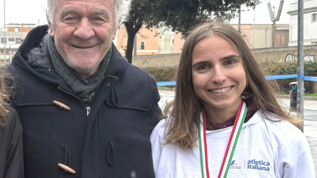 FIDAL - Federazione Italiana Di Atletica Leggera &copy; Creative Commons