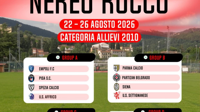 Firenze, 47&deg; Torneo Internazionale Nereo Rocco: torna la grande ... &copy; Creative Commons