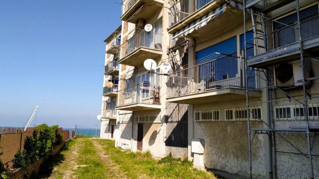 Il viaggio tra i progetti per la rigenerazione urbana in Abruzzo ... &copy; Creative Commons