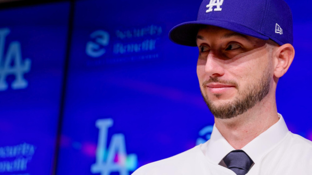 Kyle Tucker is really going to trigger an MLB lockout? Come on now ... &copy; Creative Commons