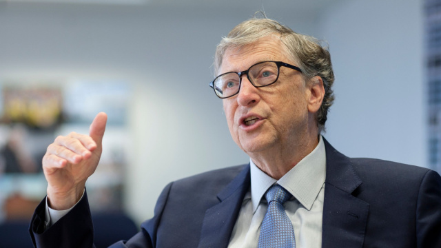 La costruzione del reattore di TerraPower, la startup nucleare di ... &copy; Creative Commons