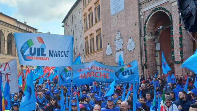 La Uil Marche tra anniversario e boom di tesseramenti ... &copy; Creative Commons
