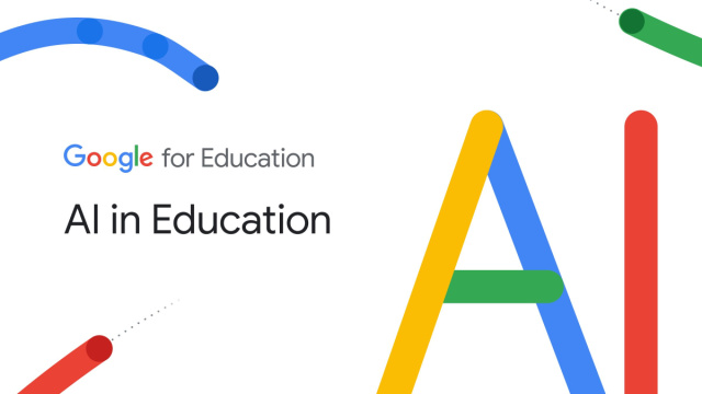 L'istruzione progredisce con l'IA di Google - Google for Education &copy; Creative Commons