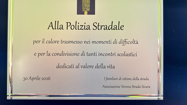 News  Verona Strada Sicura &copy; Creative Commons
