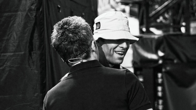 Noel and Liam Gallagher to both attend Venice Film Festival ... &copy; Creative Commons
