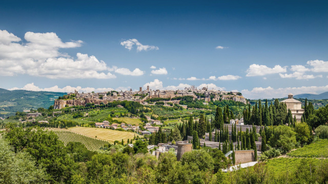 Orvieto nella Top10 delle citt&agrave; pi&ugrave; accoglienti - Cantine Neri &copy; Creative Commons