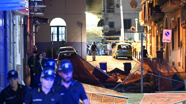 Terremoto ai Campi Flegrei, panico anche a Napoli. Scossa di ... &copy; Creative Commons