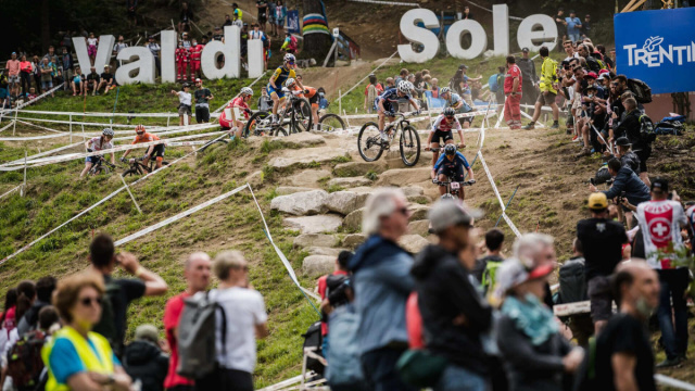 UCI MTB World Championships - Val di Sole, Trentino &copy; Creative Commons