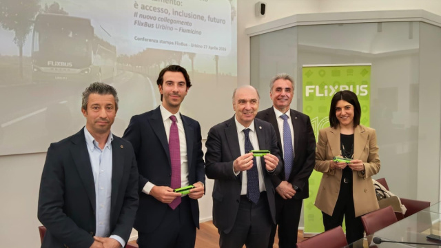 Urbino-Fiumicino, un bus diretto. Ora Roma si avvicina davvero &copy; Creative Commons