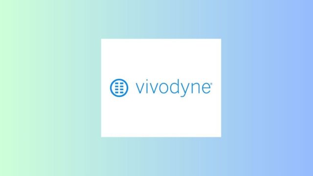 Vivodyne - il logo ufficiale della startup.