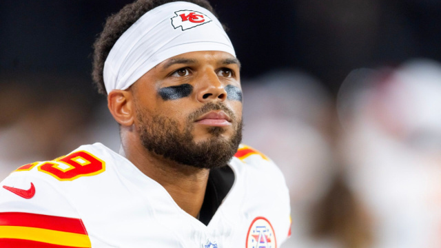 Who Is Chris Oladokun? A Look at the Chiefs QB's College, Draft ... &copy; Creative Commons