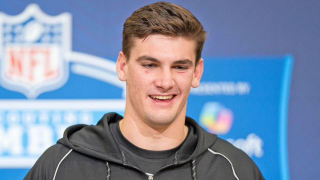 Who will draft Ty Simpson? Odds, betting strategy and our pick ... &copy; Creative Commons