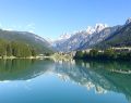 Frana ad Auronzo di Cadore: evacuate 13 case, 35 sfollati nella notte