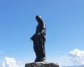 Runner 47enne muore in Valle d’Aosta dopo caduta da sentiero a Challand-Saint-Victor