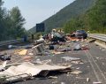 Scontro mortale sulla Terni-Rieti: tre vittime e un ferito in prognosi riservata