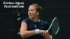 Liutova, 16 anni, sorprende tutti e vola in finale al debutto WTA a Memphis