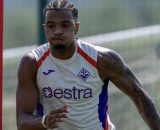 Cher Ndour, attaccante della Fiorentina. Foto &copy; Fiorentina