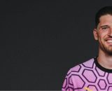 Gregor Kobel , portiere del Borussia Dortmund. Foto &copy; Borussia Dortmund