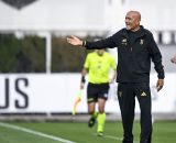 Luciano Spalletti, allenatore della Juventus. Foto &copy; Juventus