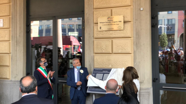 40&deg; anniversario della strage alla stazione di Bologna del 2 ... &copy; Creative Commons